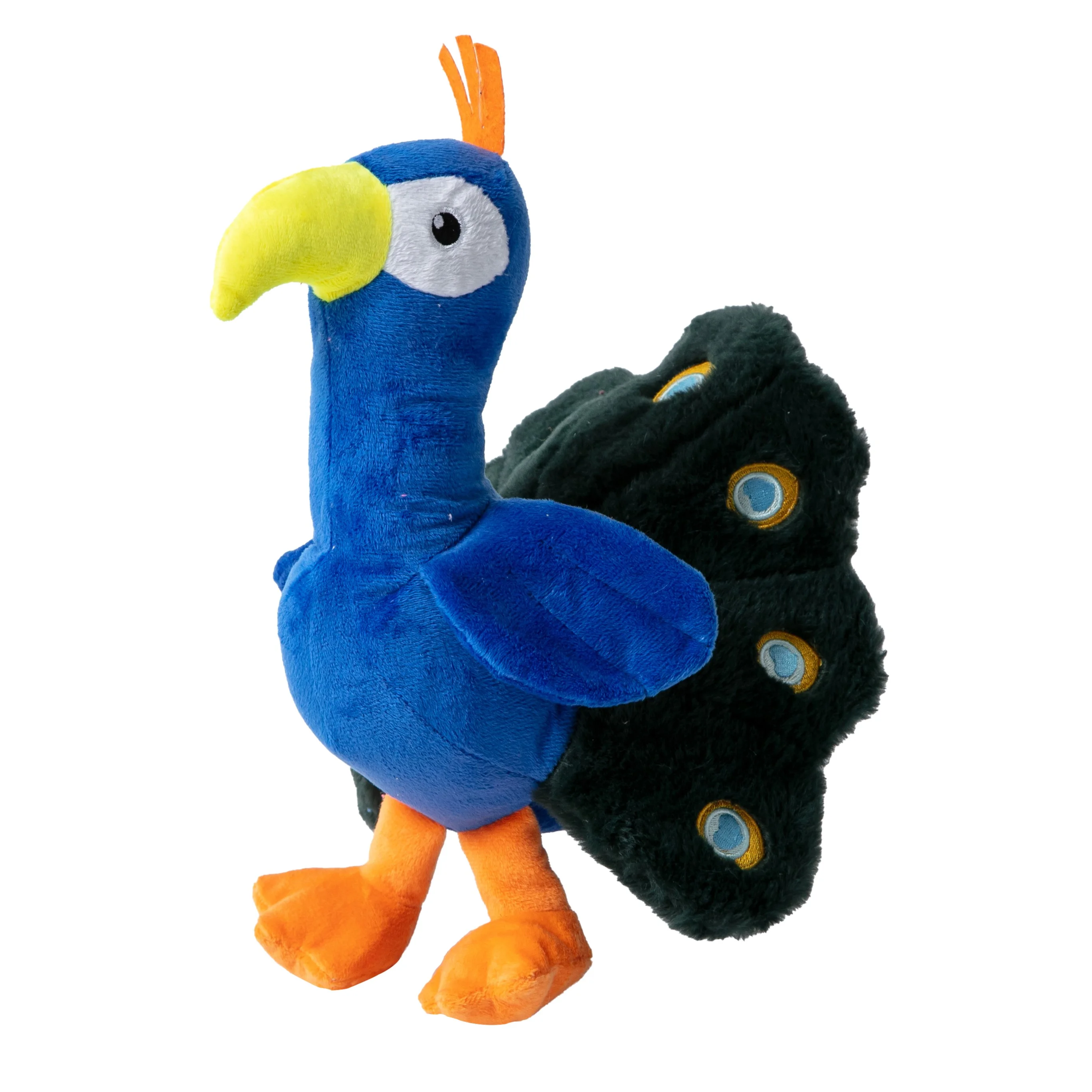 Peacock Plush Toy