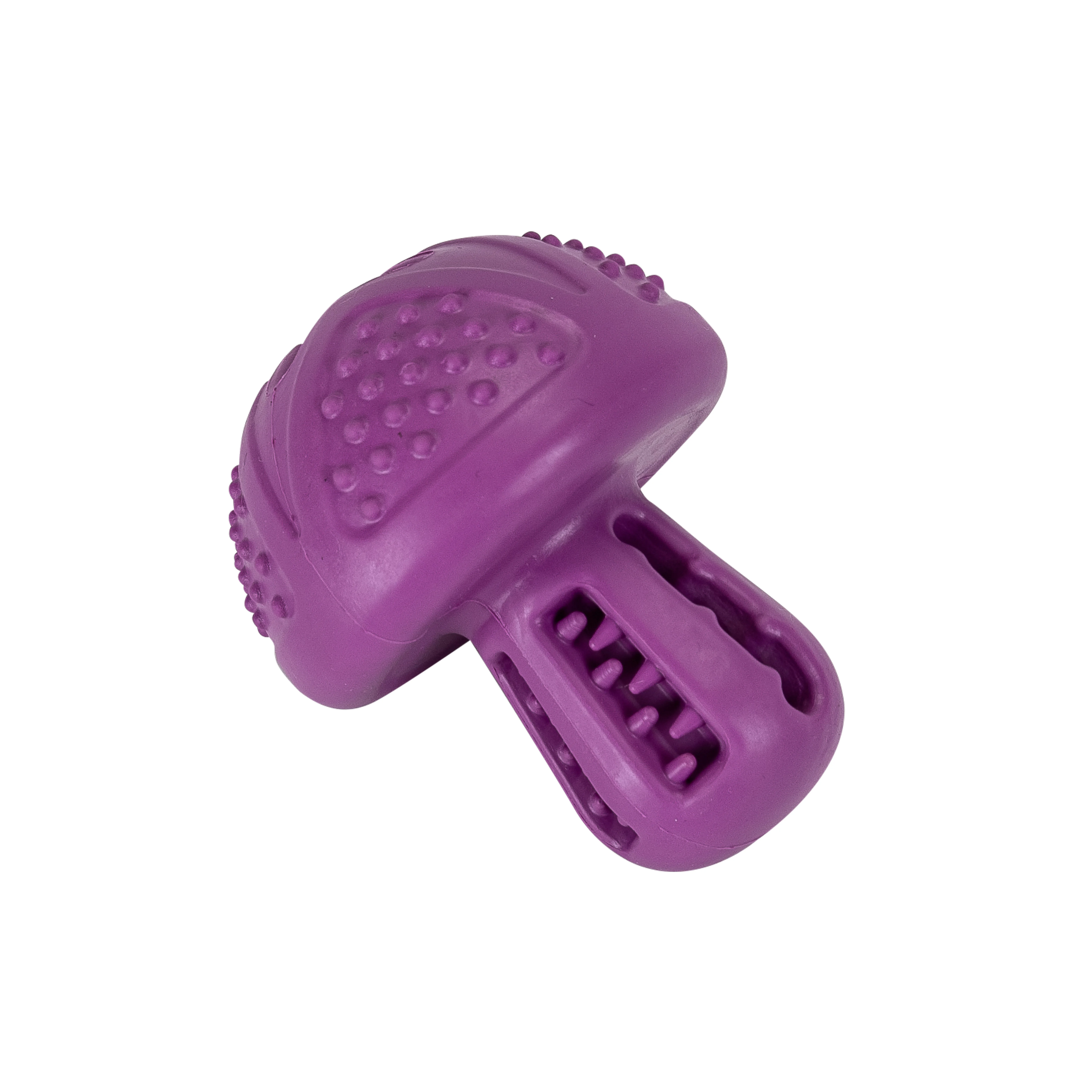 Rubber Snack Toy Magic Mushroom