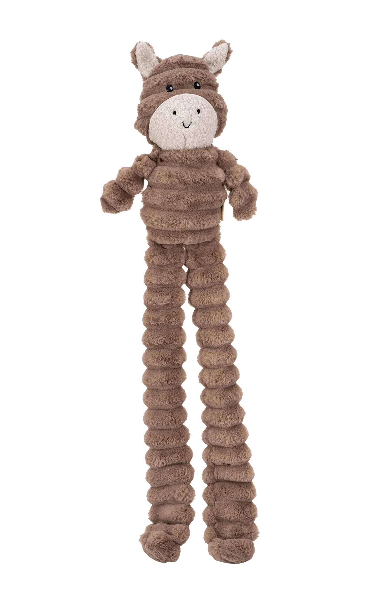 XL Hippo Toy With Squeaker