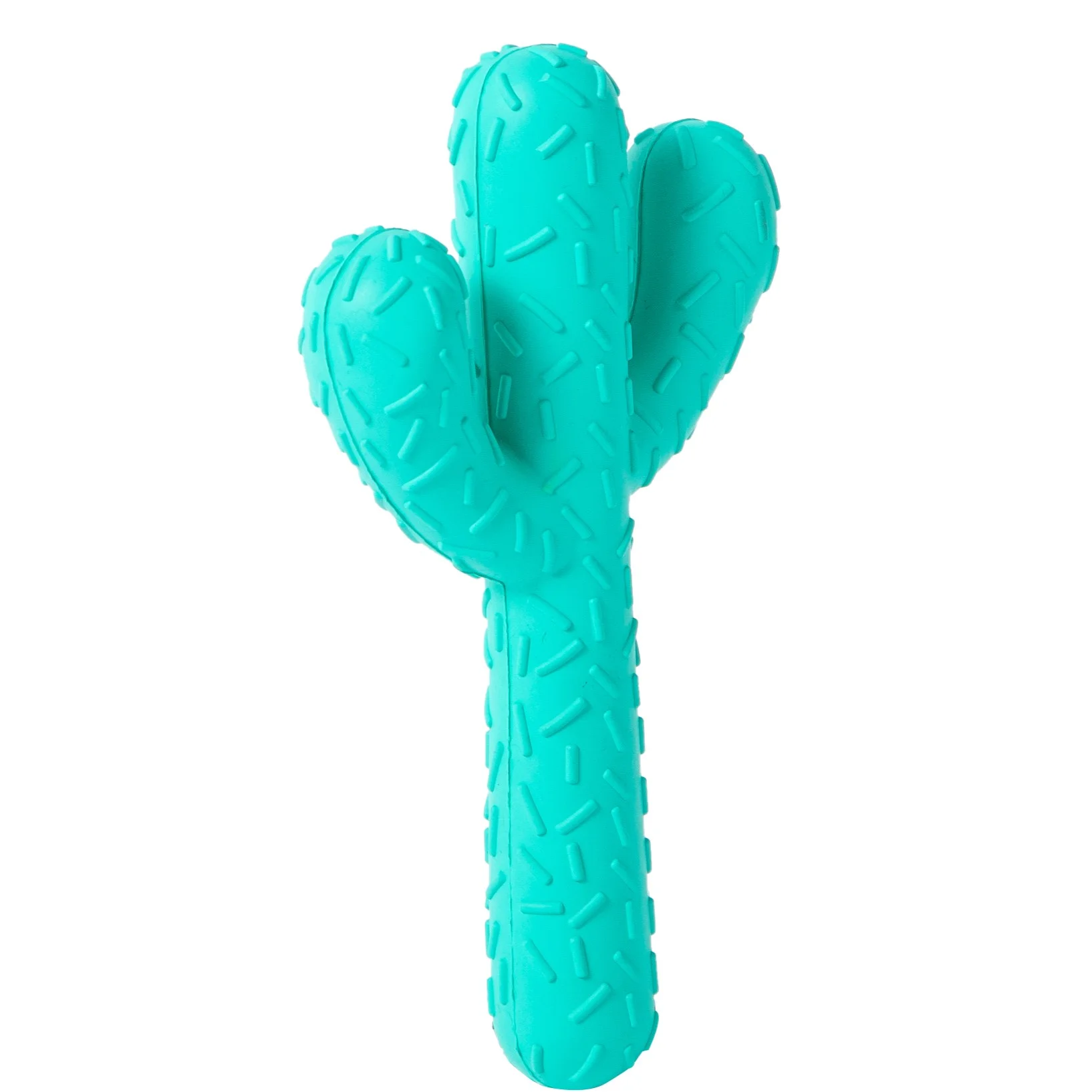 Rubber Cactus Toy