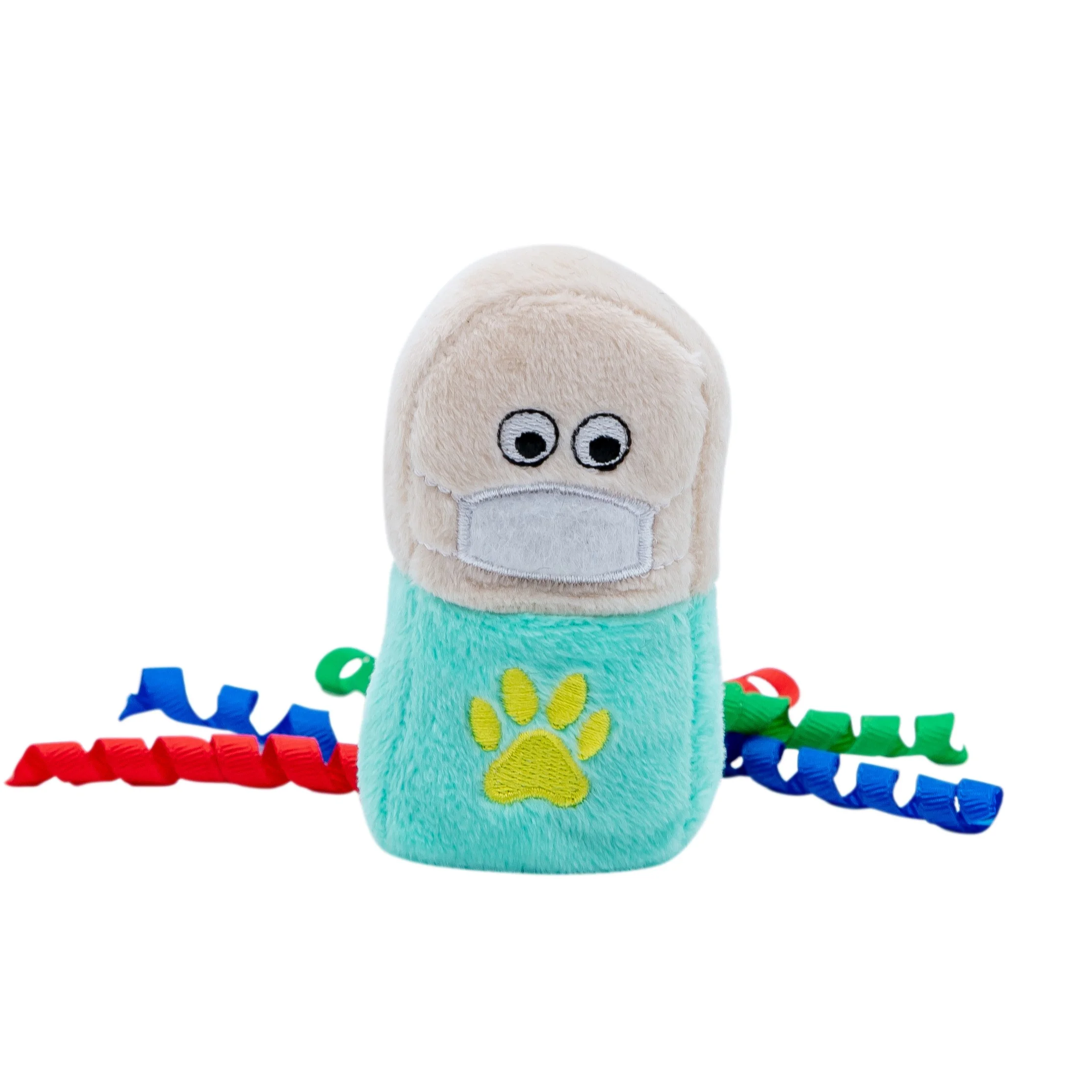 Eraser Cat Toy