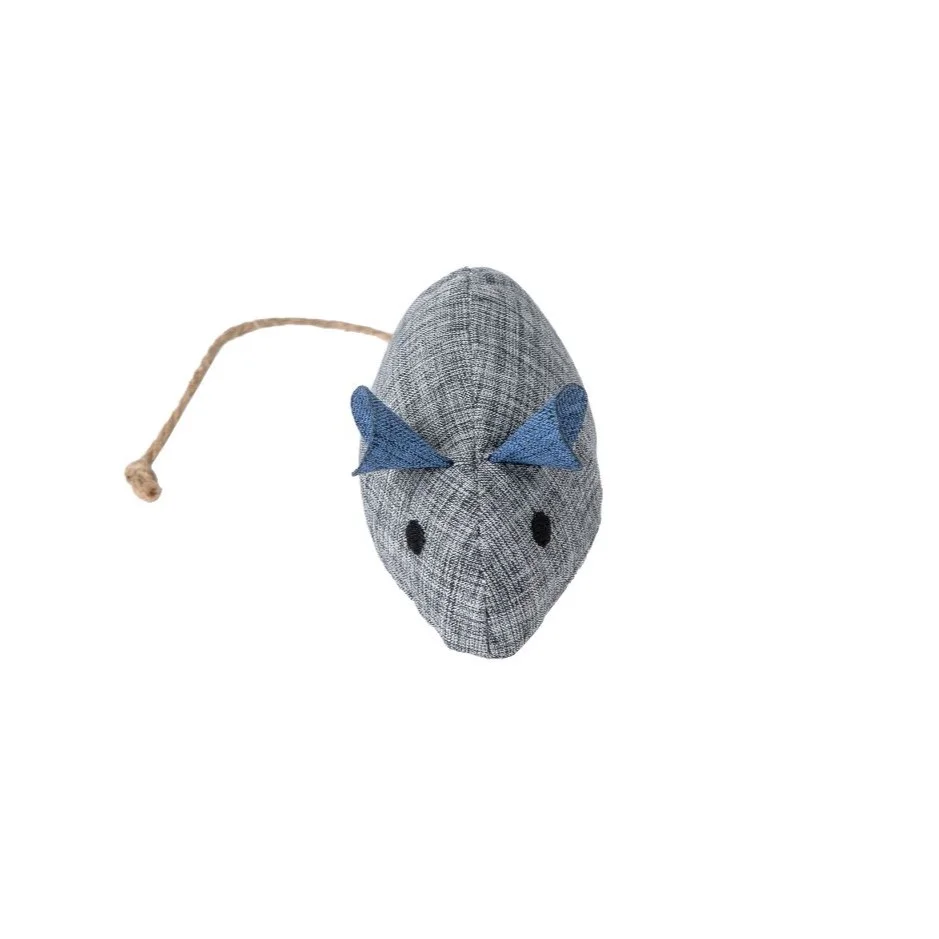 Mouse Catnip Toy