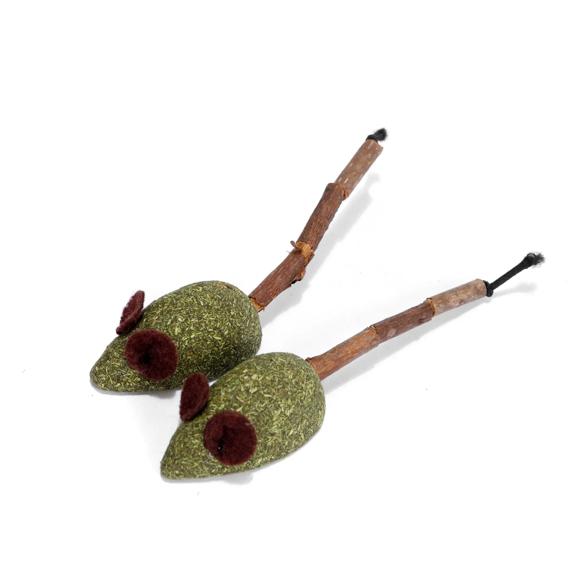 Two Matatabi Mice Set