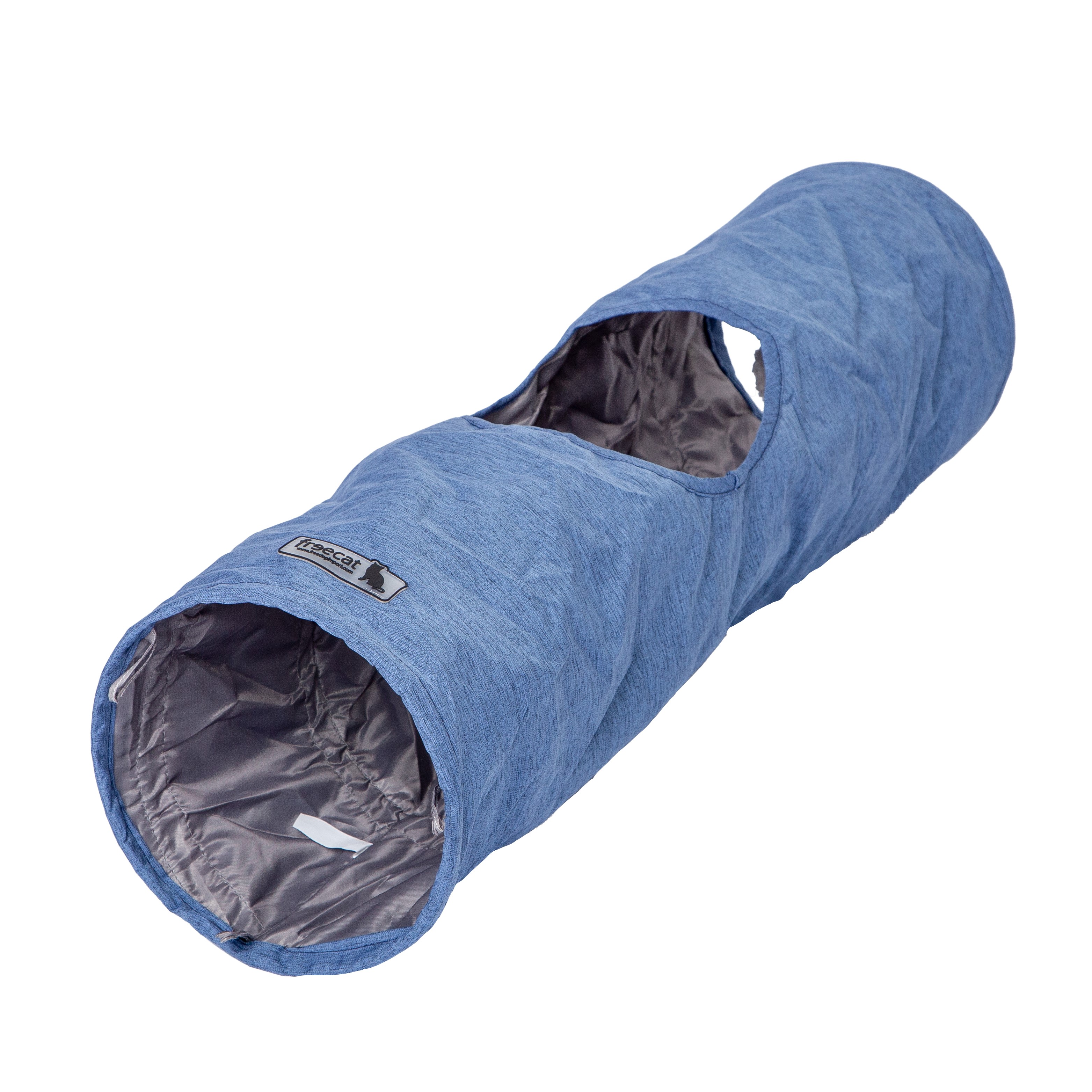 Cat Tunnel Recycled - 90x25cm