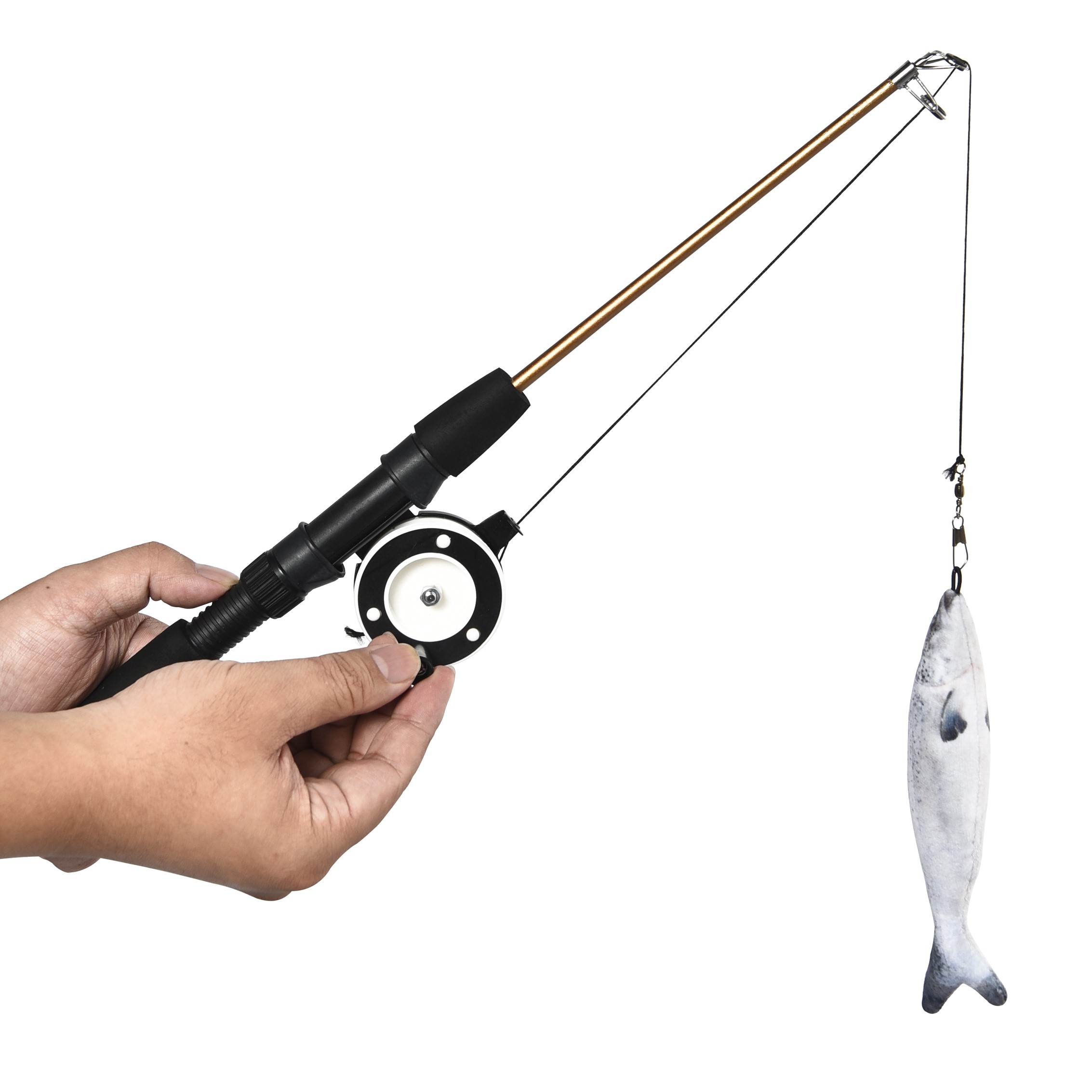 Fishing Rod - 5x14x71cm