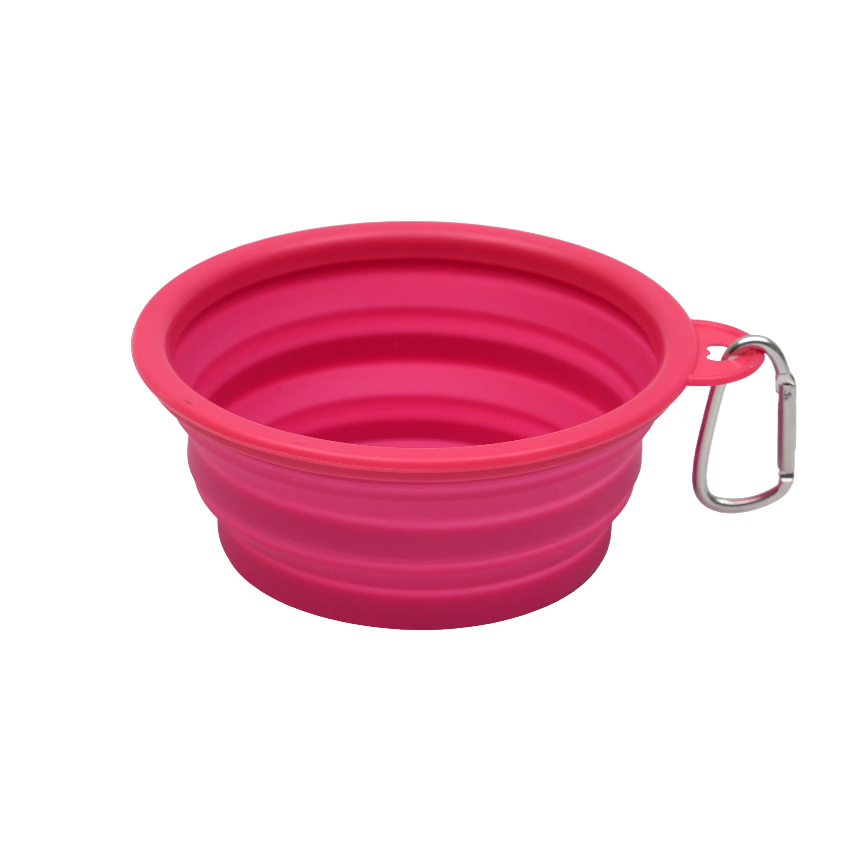 Silicone Travel Bowl