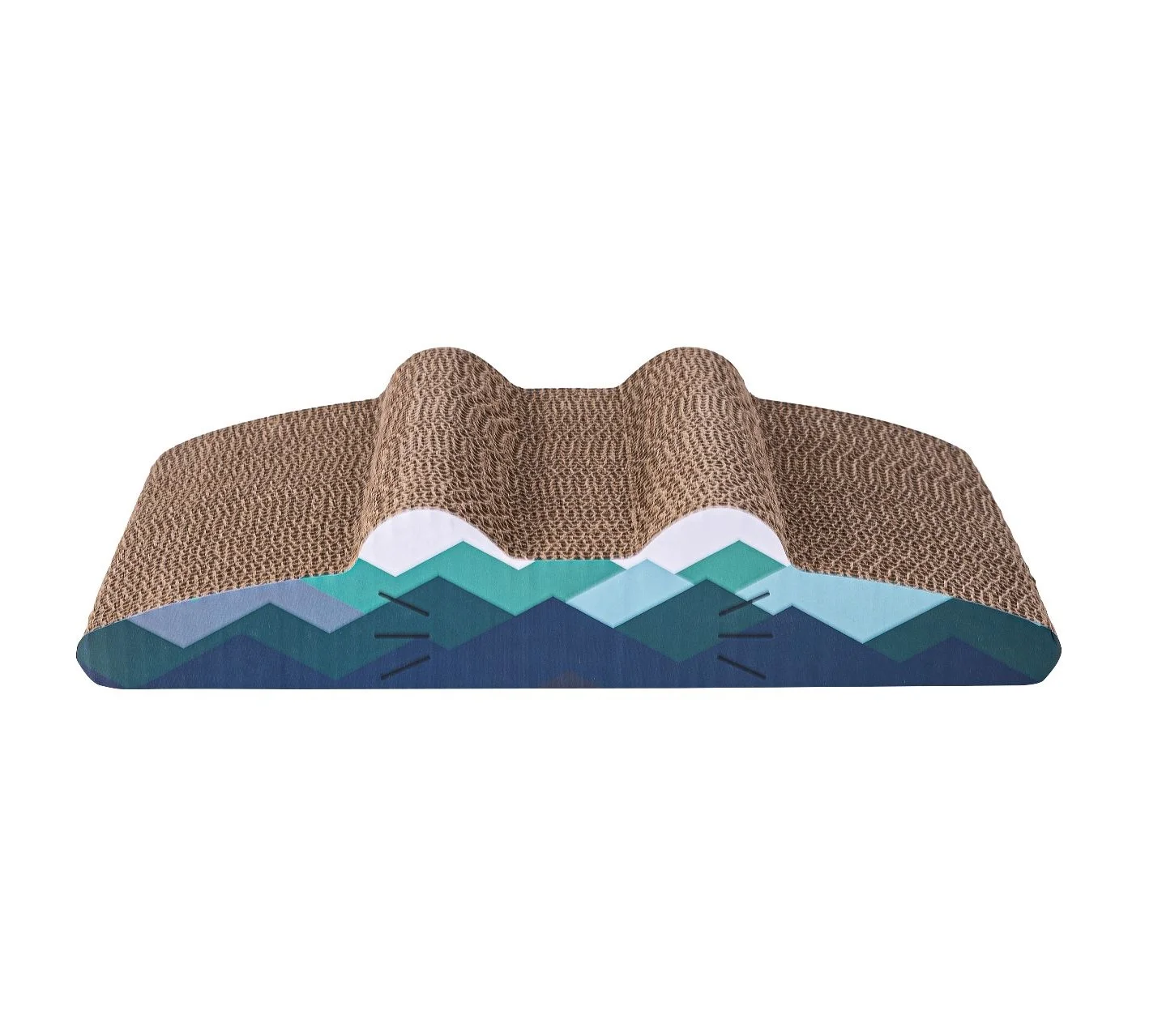 CartonCraze Scratcher Frog