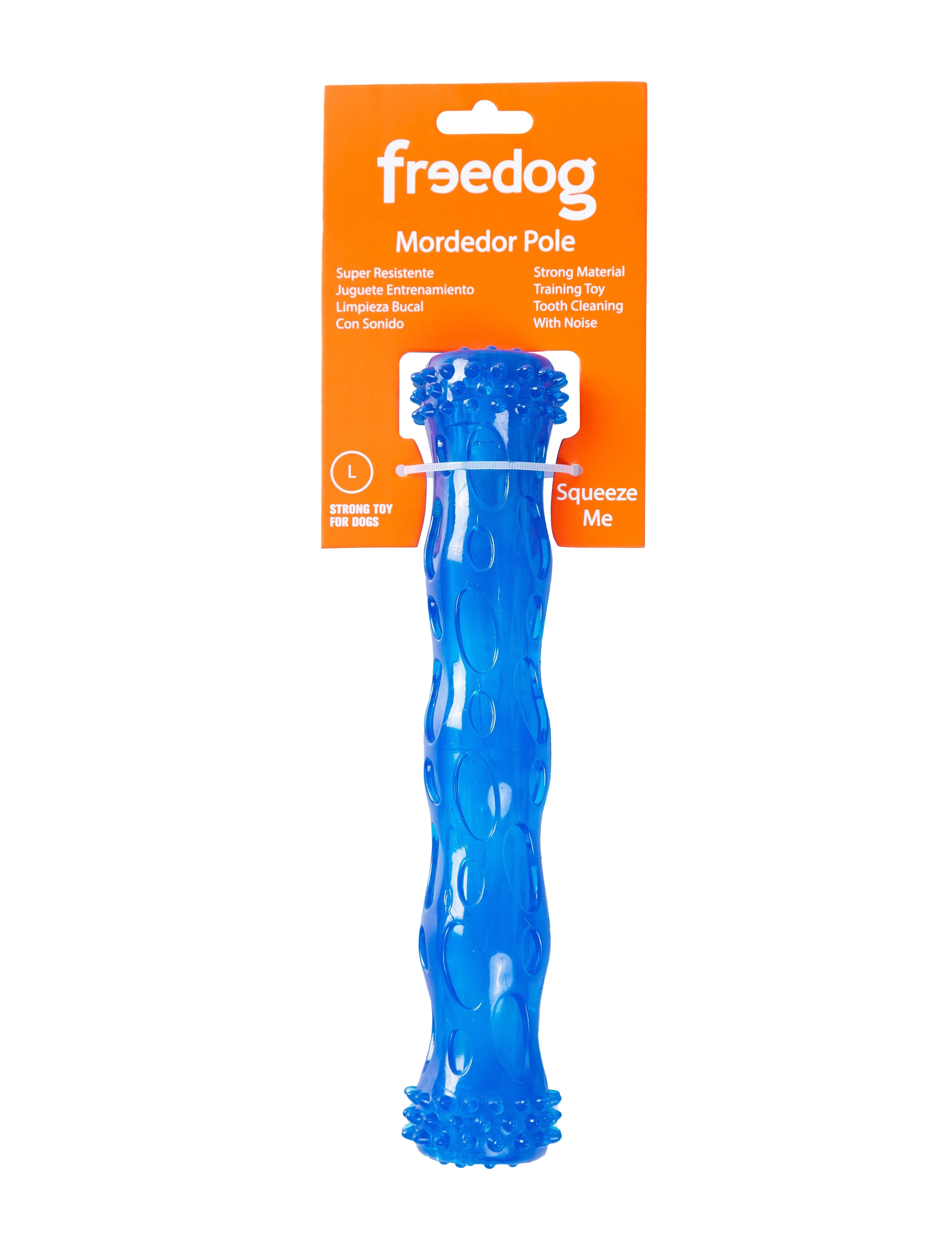 Pole Chew With Squeaker