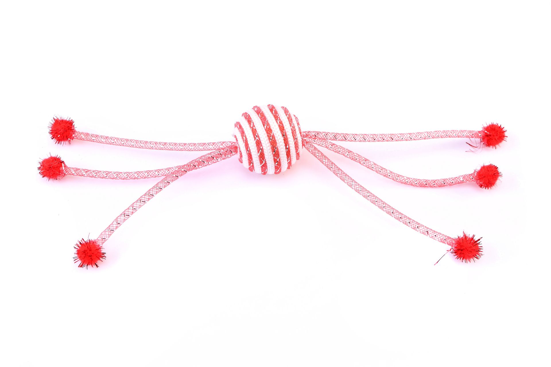 Hairy Legs Chaser - Red - 20x4cm