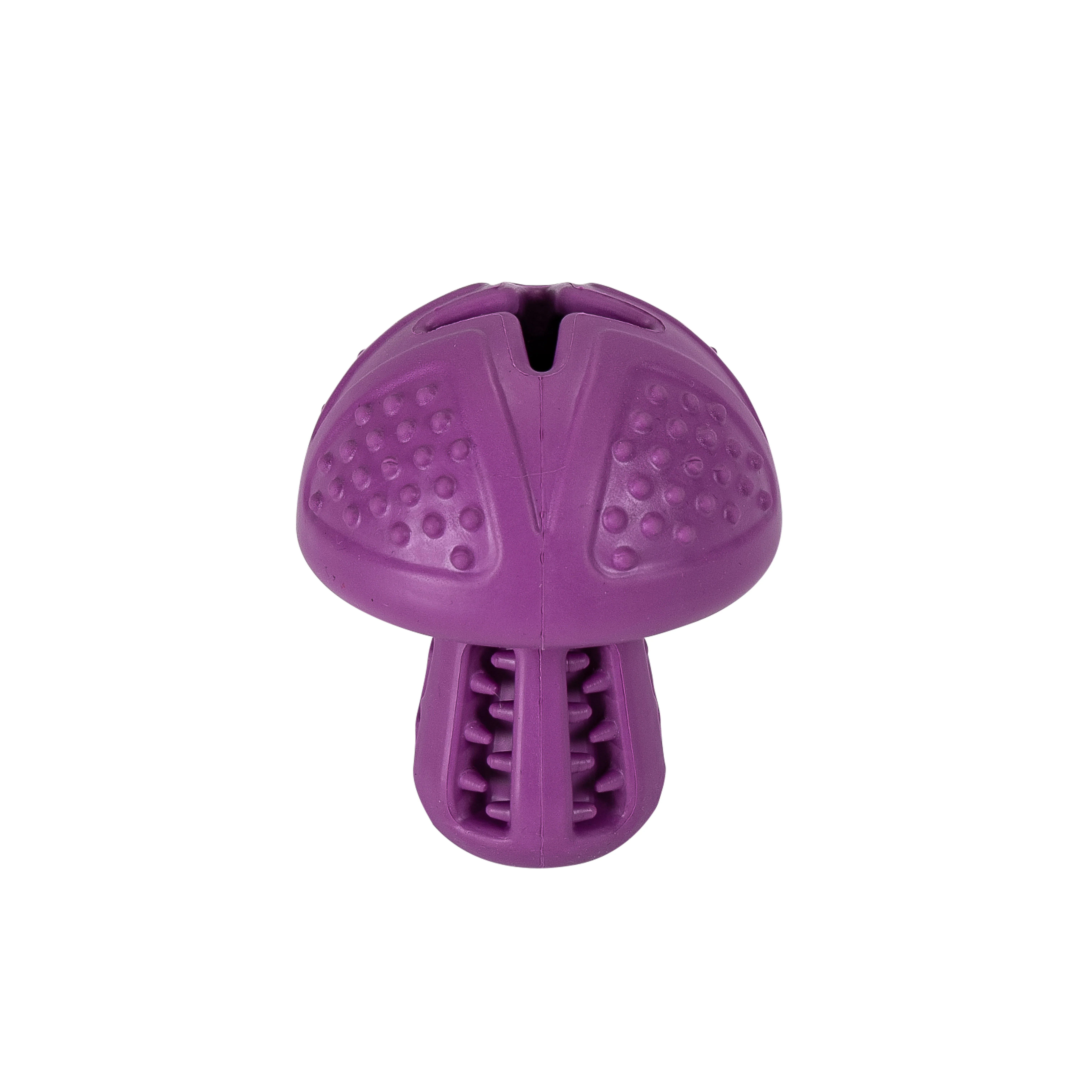 Rubber Snack Toy Magic Mushroom