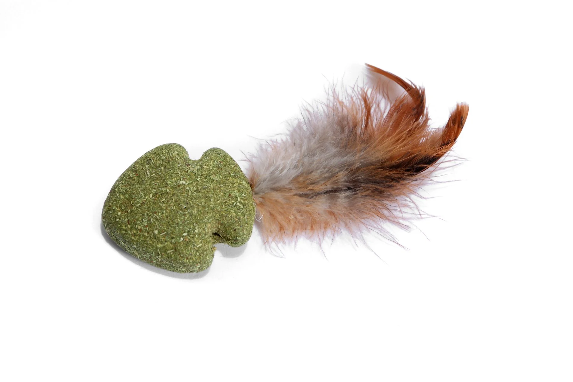 Matatabi Mushroom With Feathers