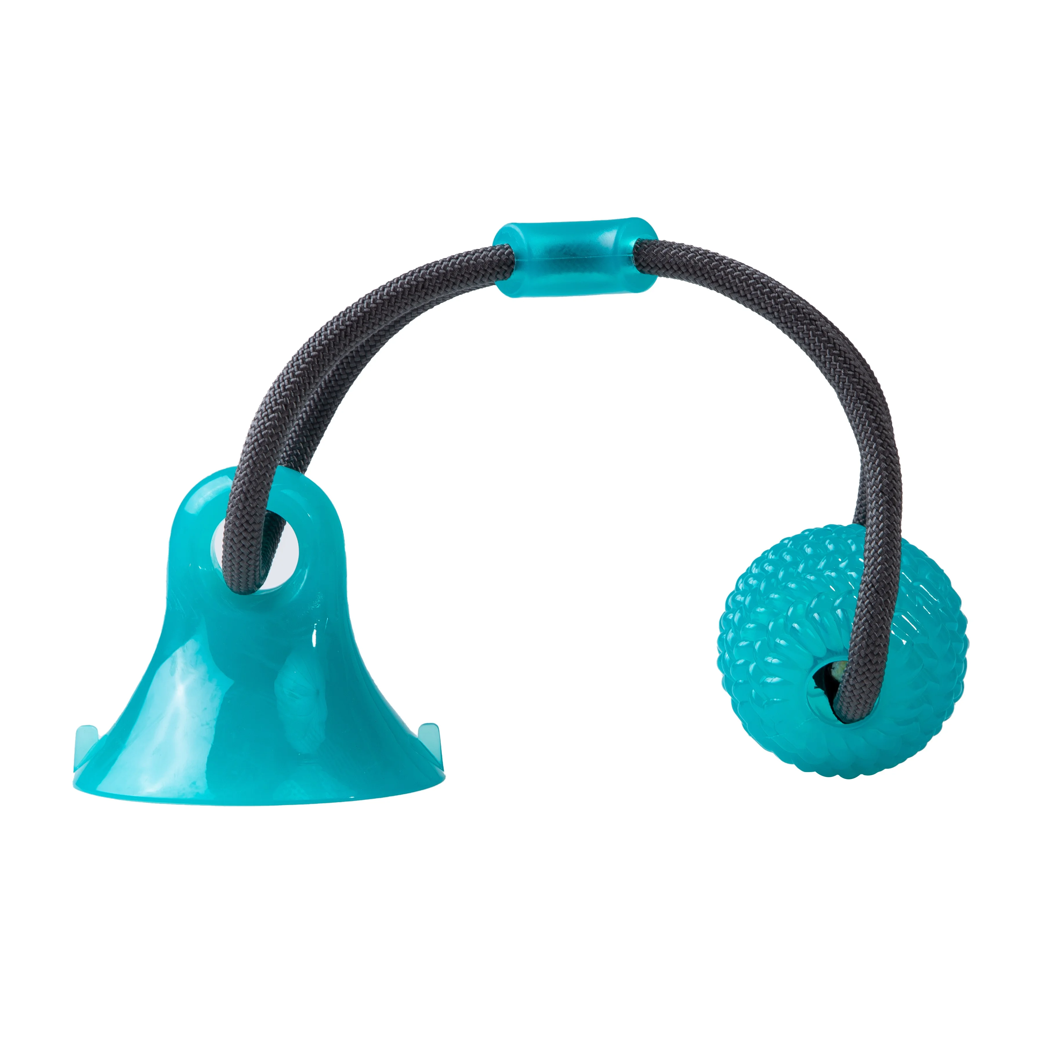 Suction Cup Chew Ball Toy