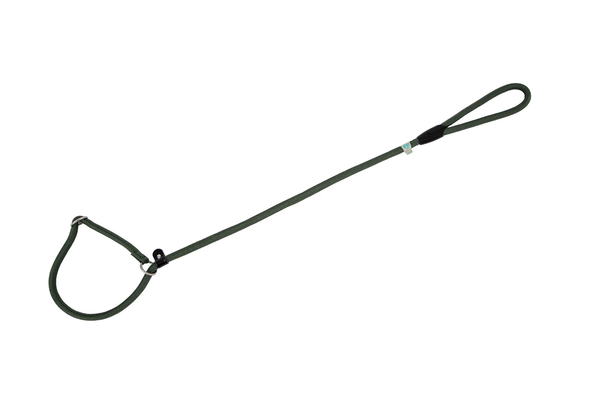 Nylon Round Collar-Leash