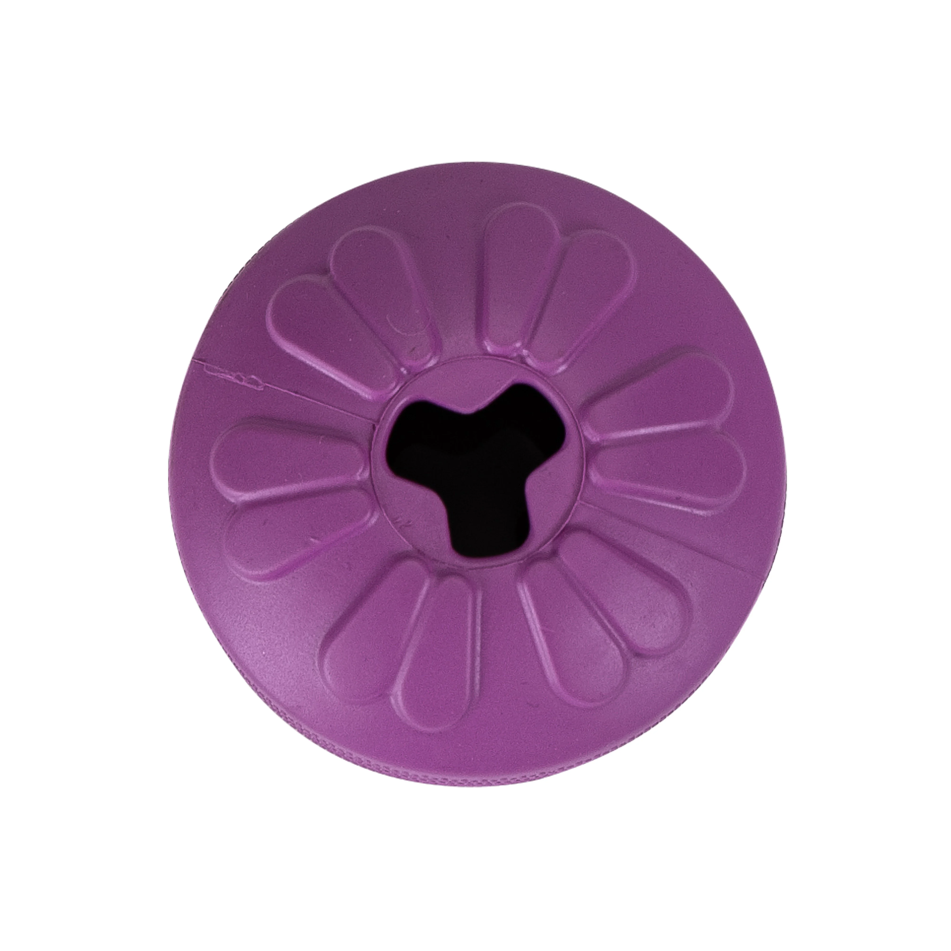 Rubber Snack Toy Roller