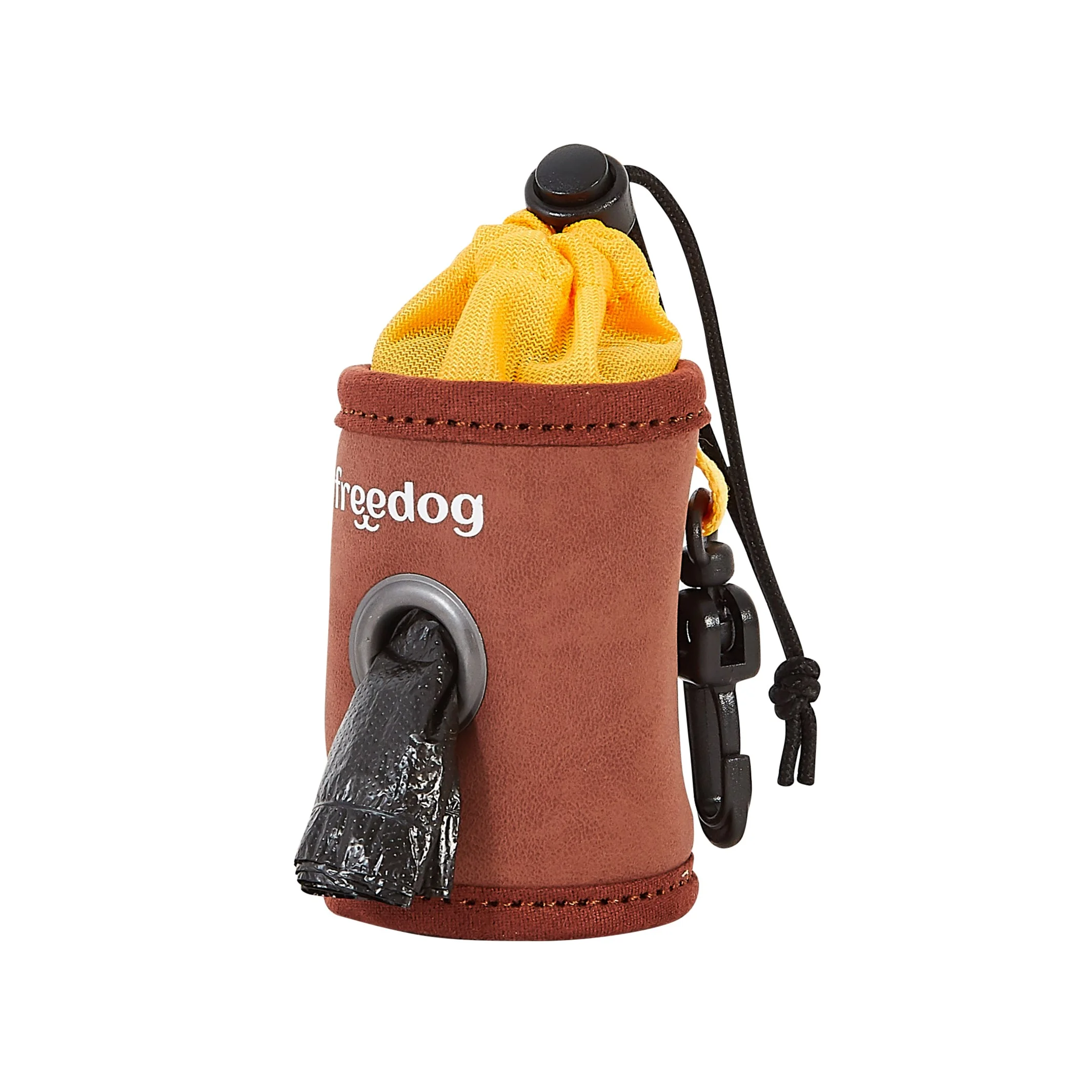 Linum Dog Waste Bag Dispenser