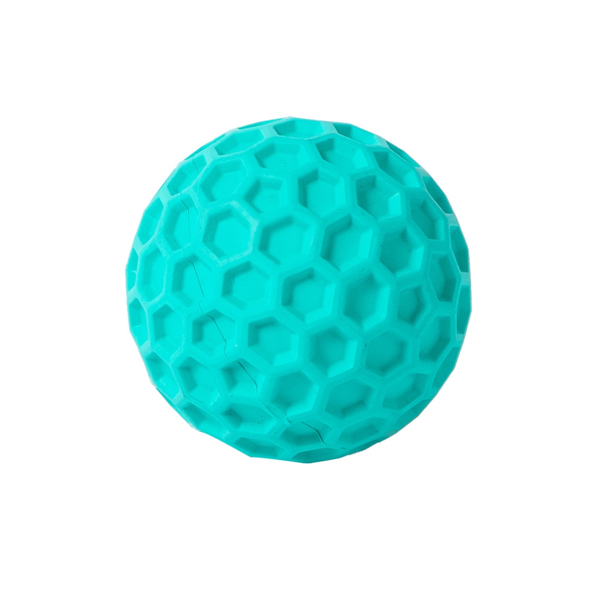 Rubber Bush Toy - 8cm