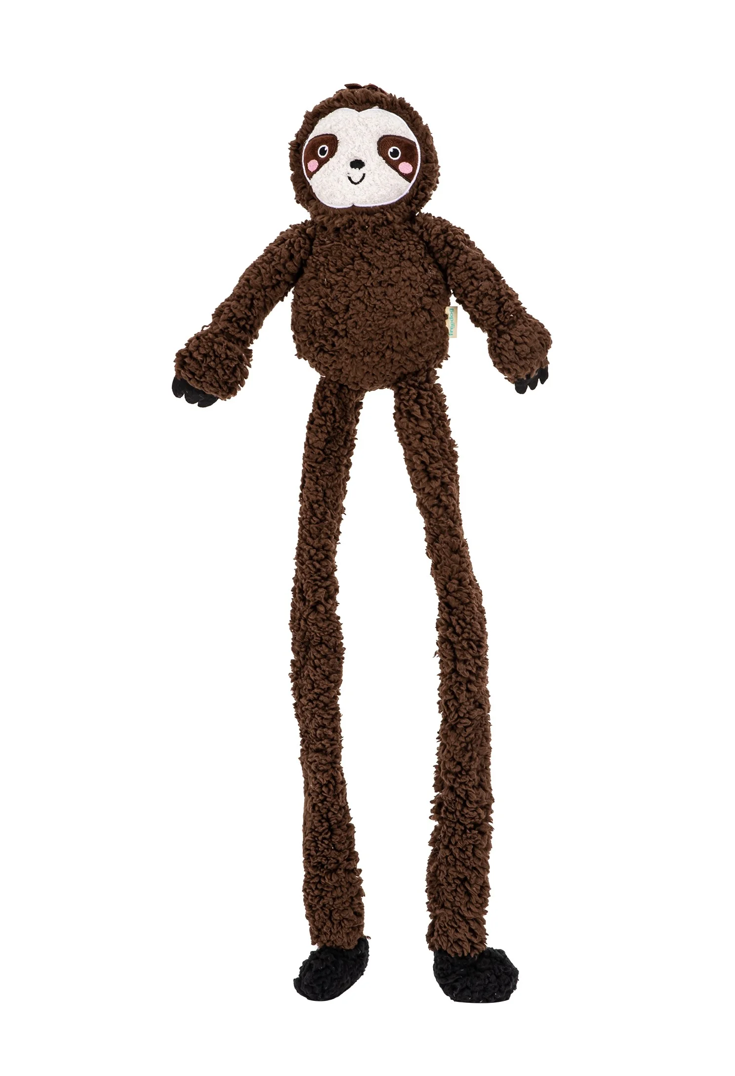 XL Folivora Toy With Squeaker
