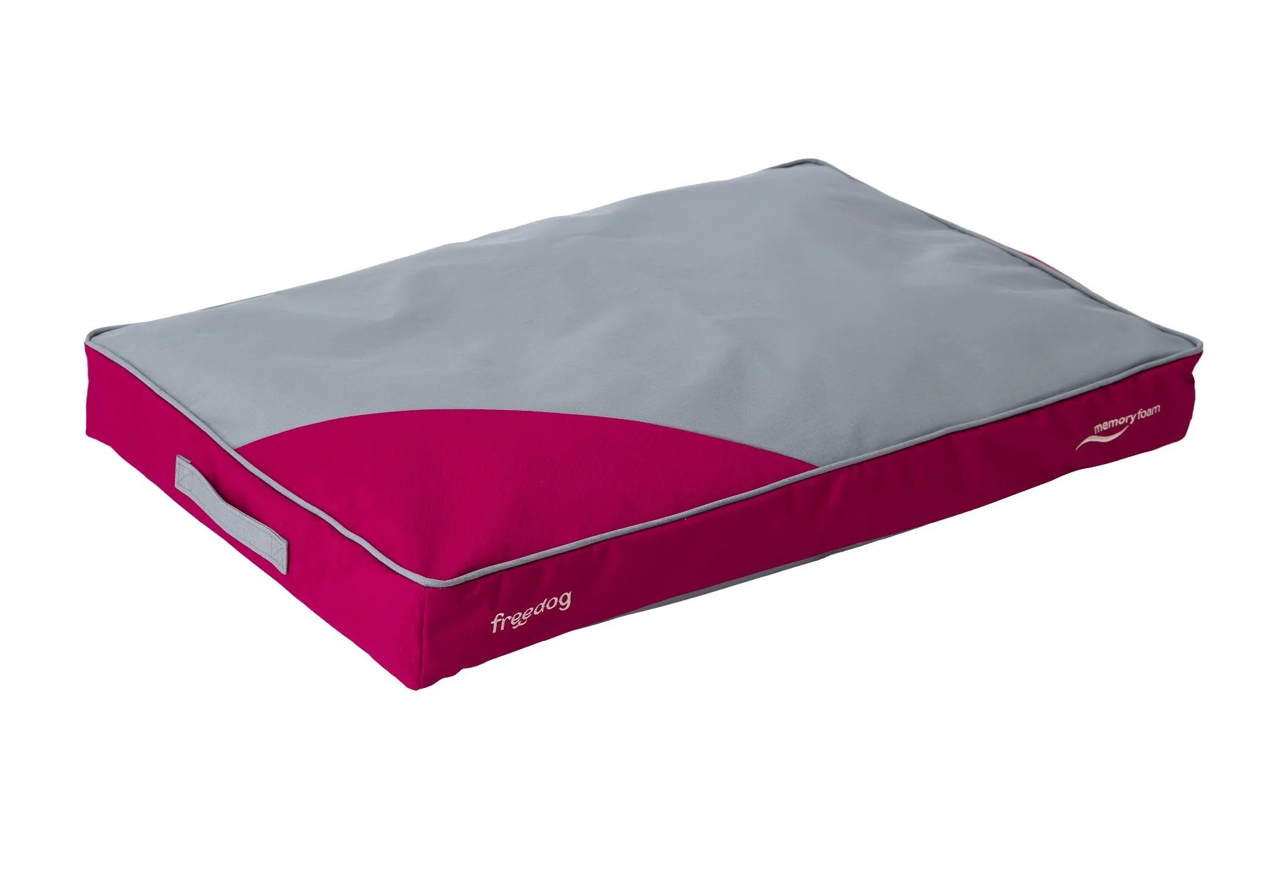 Memory Foam Flat Bed