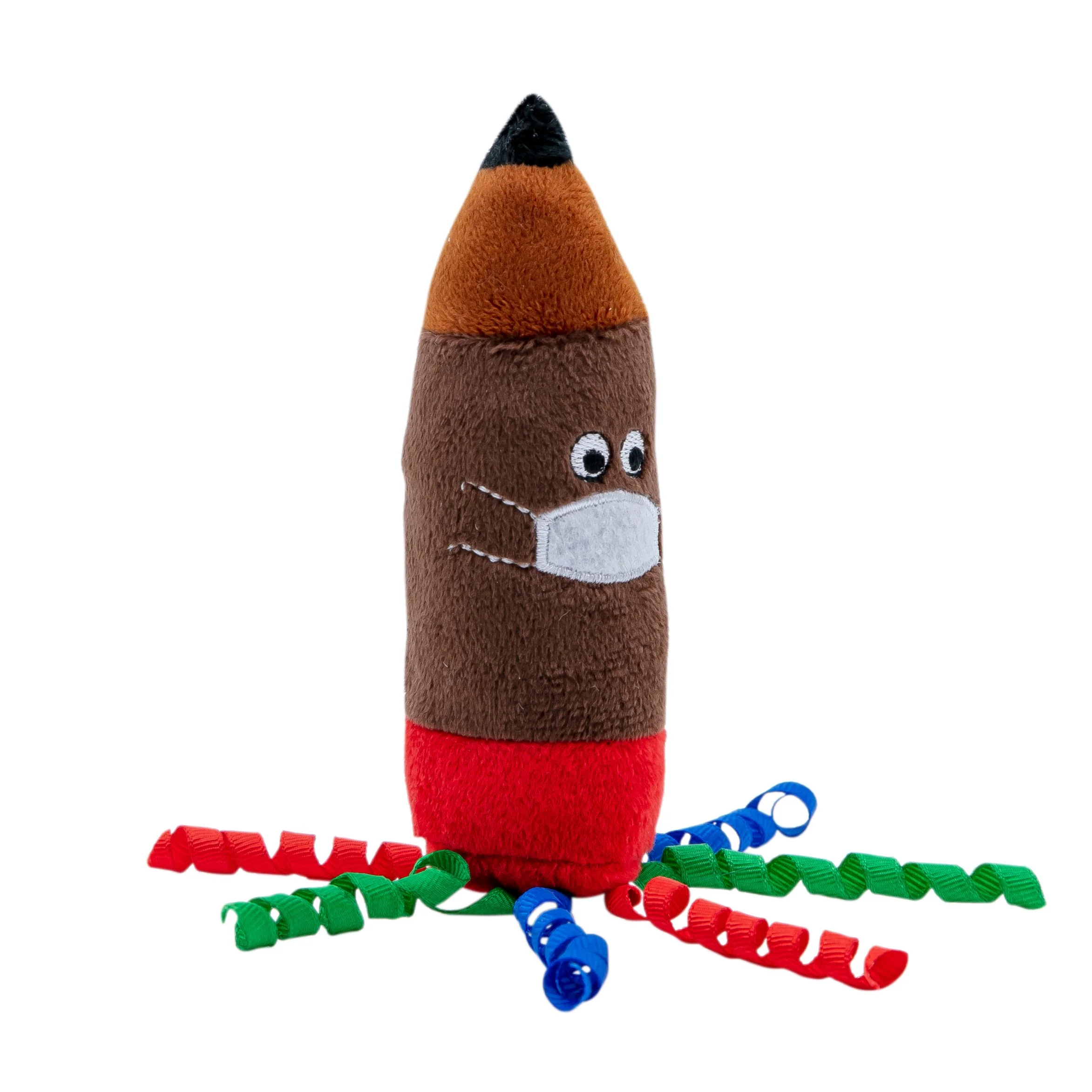 Rocket Cat Toy