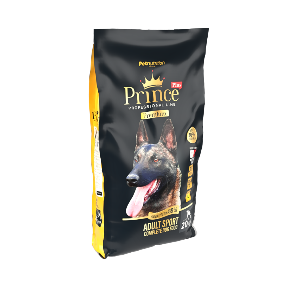 Prince Plus Adult Sport - Adult Sport - 20 KG
