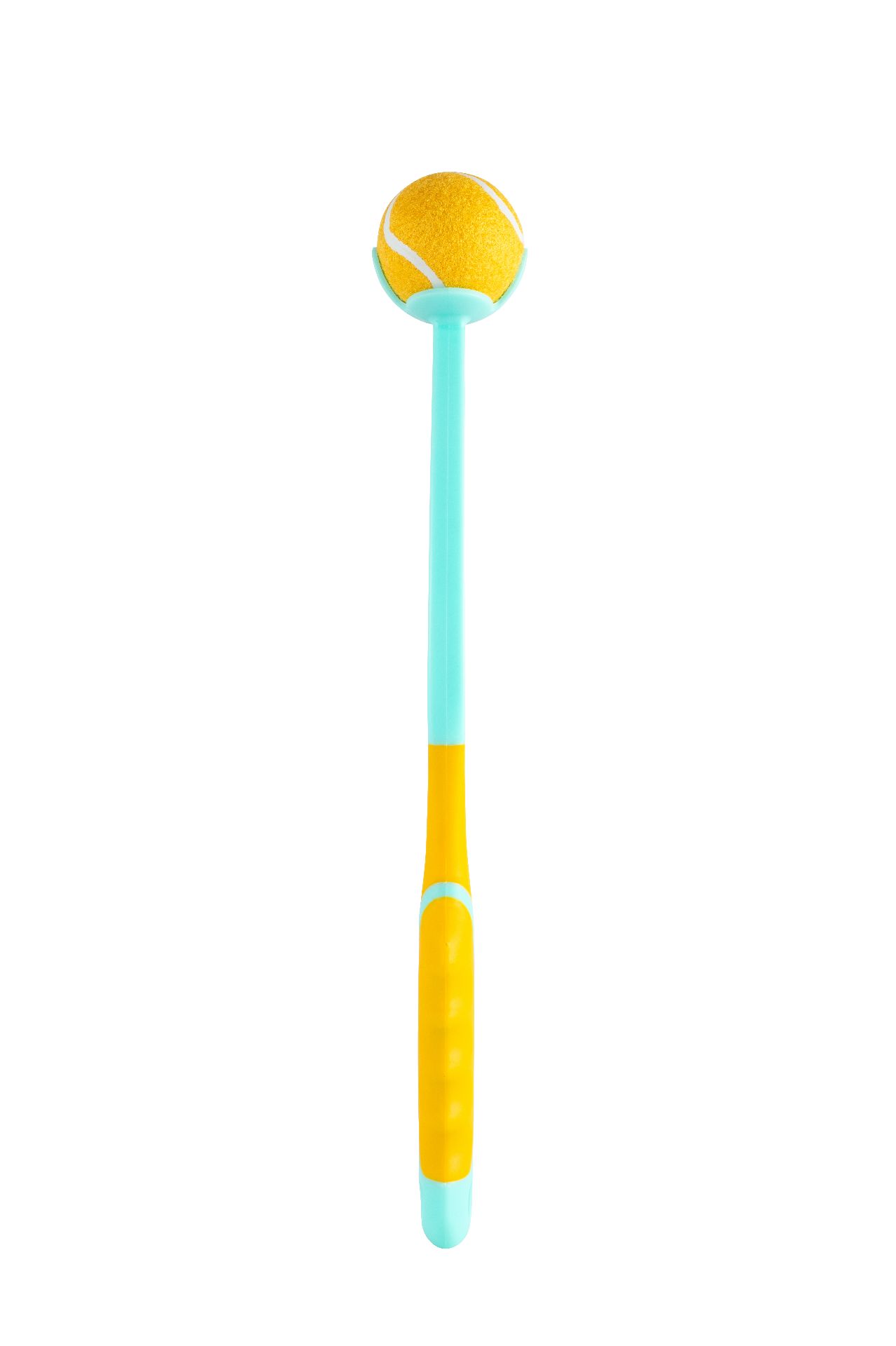 Splash Toy ThrowBall - Yellow - 46 x 6,5 x 5,3 cm
