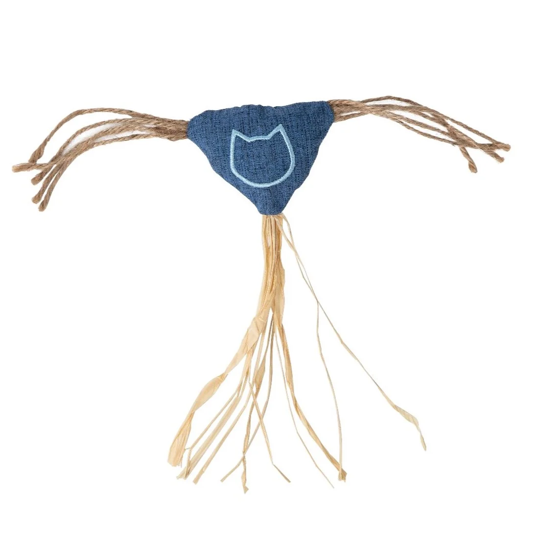 ScareCrow Catnip Toy